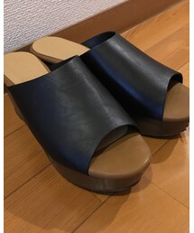 no brand | サンダル