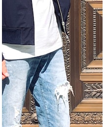 UNIQLO | デニムパンツ