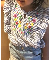 GLOBAL WORK | シャツ/ブラウス