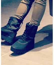 adidas yeezy | ブーツ