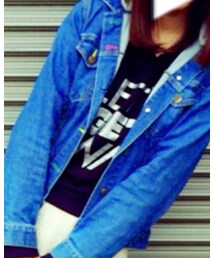 TOMMY | デニムジャケット