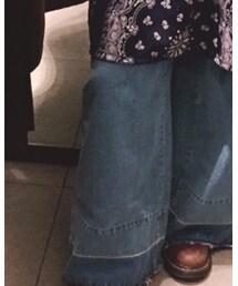 ZARA | チノパンツ