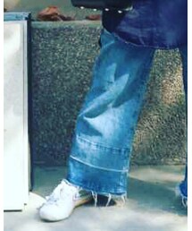 ZARA | デニムパンツ