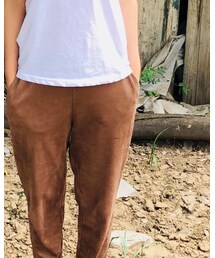 ZARA | チノパンツ