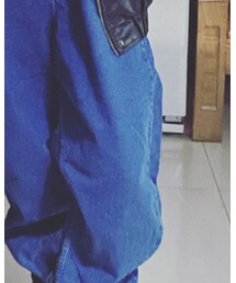 ZARA | デニムパンツ