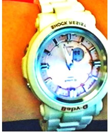 CASIO BABY-G | アナログ腕時計