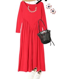 THE SHINZONE | ワンピース/ドレス