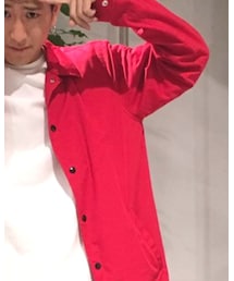 GANRYU | ステンカラーコート