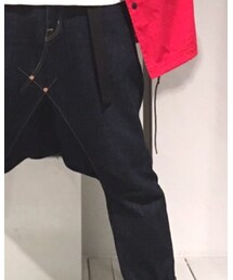 GANRYU | デニムパンツ