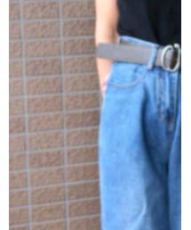 #OOTD | デニムパンツ