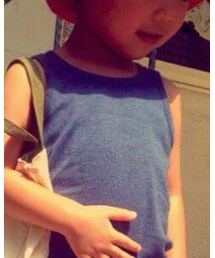 next | タンクトップ