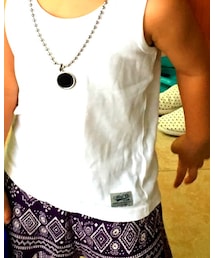 next | タンクトップ