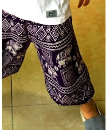 no brand | その他パンツ