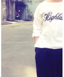 no brand | Tシャツ/カットソー