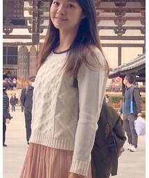 MK MICHEL KLEIN | ニット/セーター