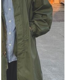 used | モッズコート