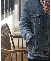 H&M | デニムジャケット