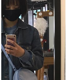H&M | デニムジャケット
