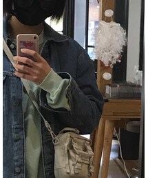 H&M | デニムジャケット