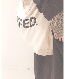 MILKFED. | トートバッグ