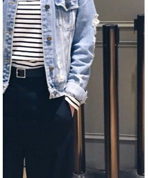 lovemulli | デニムジャケット