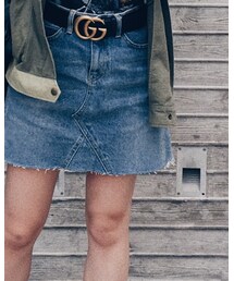 NO NAME | デニムスカート