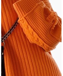 Mo&Co. | ニット/セーター