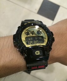 G-SHOCK | NMR x GShock 6900(アナログ腕時計)