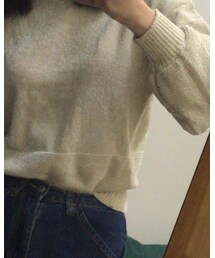 GU | ニット/セーター