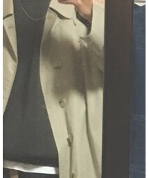 Aquascutum | ステンカラーコート