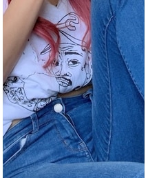 rugged | タンクトップ