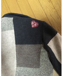 NEEDLE WORK SOON | 背中に❤(テーラードジャケット)