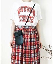 GU | Tシャツ/カットソー