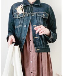 GU | デニムジャケット