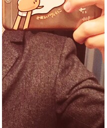 Tweed run style | スーツジャケット