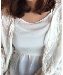 GU | キャミソール