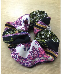 made in ko | シュシュ