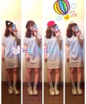 a.v.v(アーヴェヴェ)の「ワンピース/ドレス(ワンピース)」