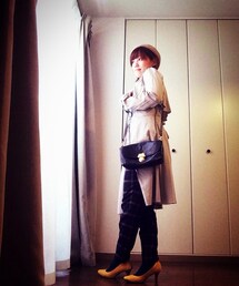 JILL STUART | トレンチコート