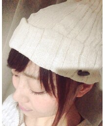 CA4LA | ニットキャップ/ビーニー