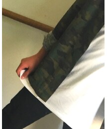 WEGO | ミリタリージャケット