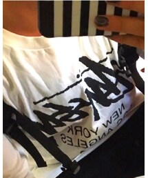 STUSSY | Tシャツ/カットソー