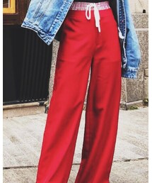 MATERIAL GIRL | チノパンツ