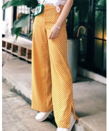 ZARA | チノパンツ