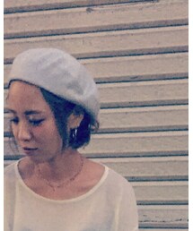 no brand | ハンチング/ベレー帽