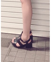 Another Edition | サンダル