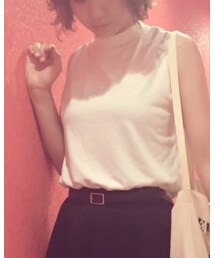 GU | タンクトップ