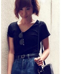 ZARA | Tシャツ/カットソー