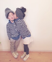 ♡ | 無理やりキスされる息子(その他)