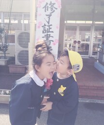 ♡ | 卒園式無事終了しました❤︎(その他)